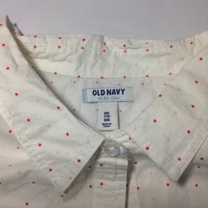 Old Navy women's blouse
